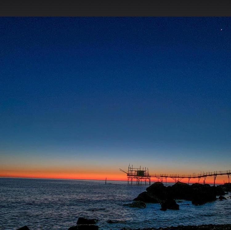 Agriturismo La Costa Dei Trabocchi Torino di Sangro Zewnętrze zdjęcie