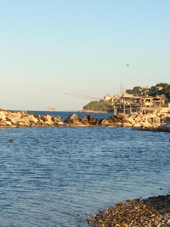 Agriturismo La Costa Dei Trabocchi Torino di Sangro Zewnętrze zdjęcie
