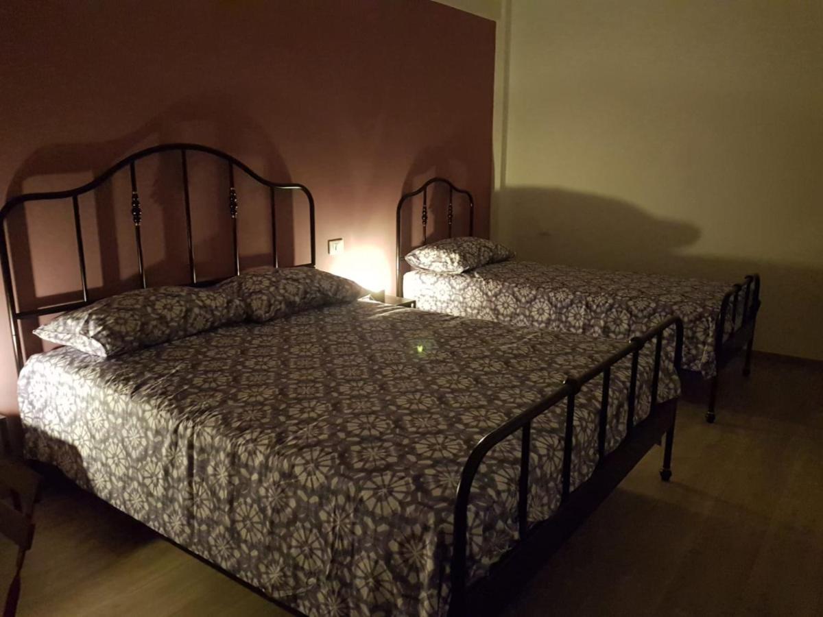 Agriturismo La Costa Dei Trabocchi Torino di Sangro Zewnętrze zdjęcie