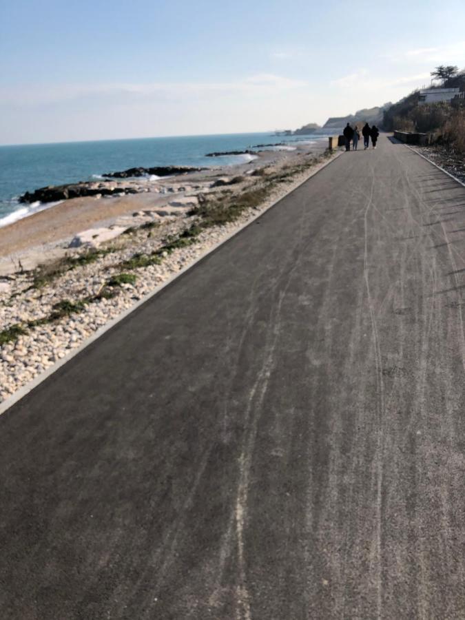 Agriturismo La Costa Dei Trabocchi Torino di Sangro Zewnętrze zdjęcie