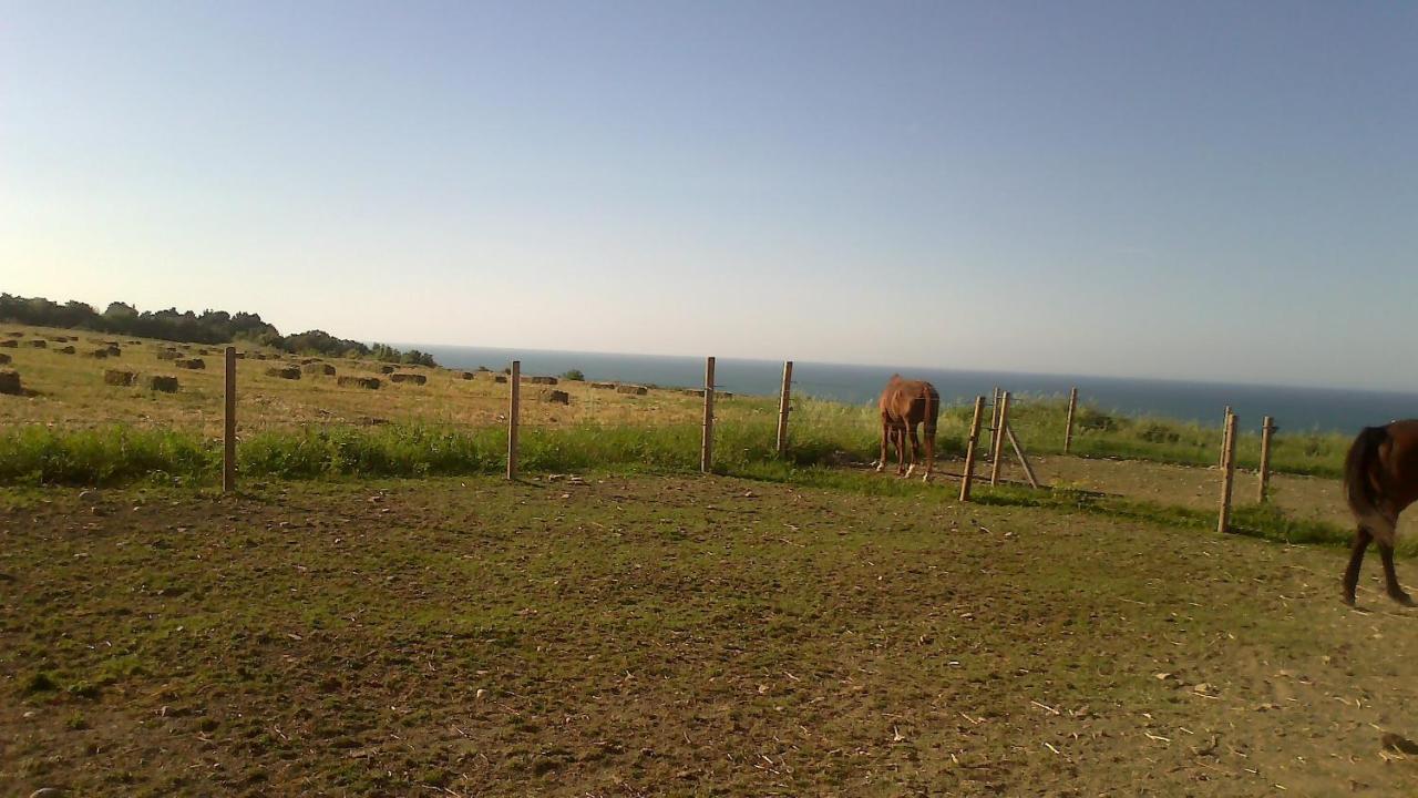 Agriturismo La Costa Dei Trabocchi Torino di Sangro Zewnętrze zdjęcie