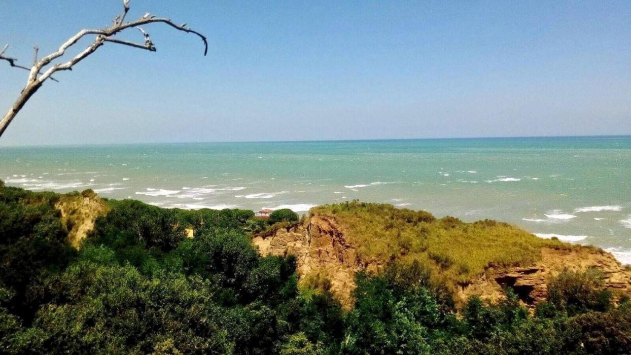 Agriturismo La Costa Dei Trabocchi Torino di Sangro Zewnętrze zdjęcie