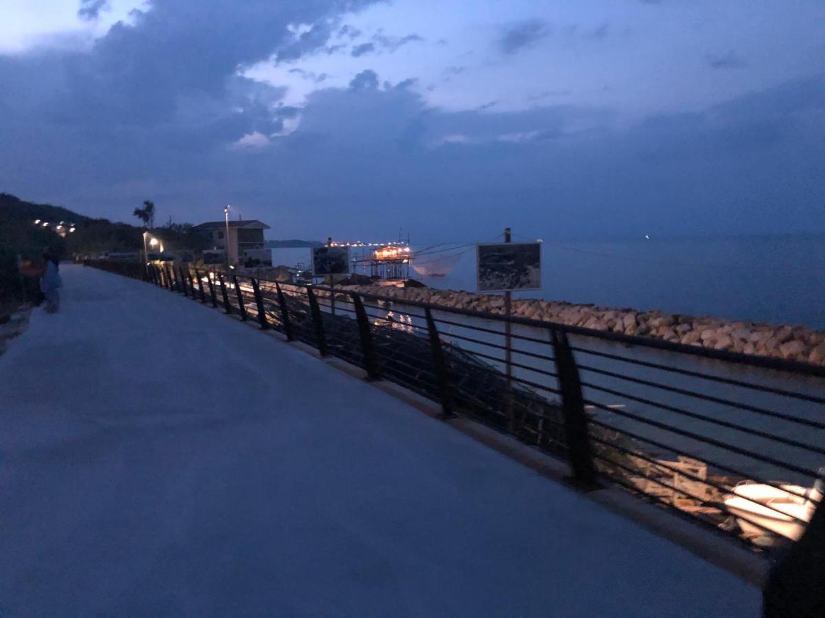 Agriturismo La Costa Dei Trabocchi Torino di Sangro Zewnętrze zdjęcie