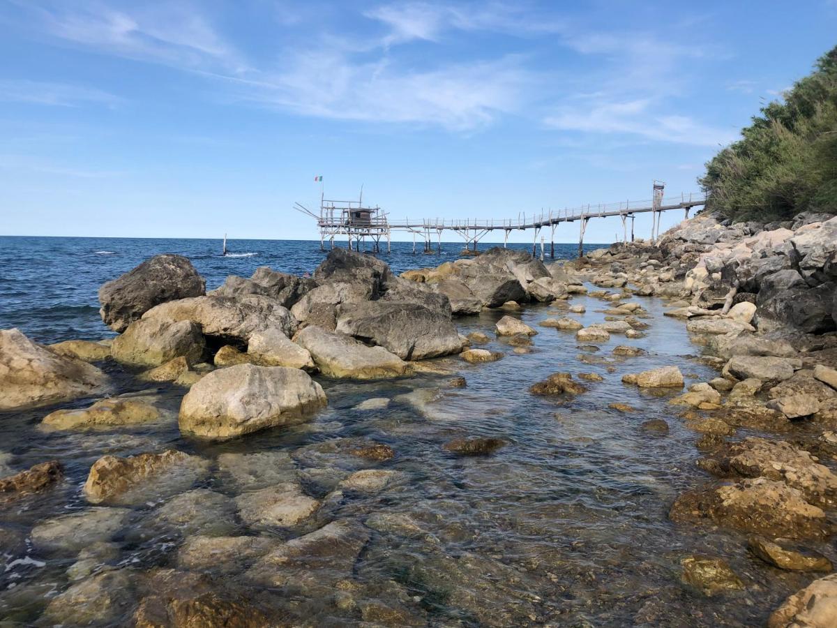 Agriturismo La Costa Dei Trabocchi Torino di Sangro Zewnętrze zdjęcie
