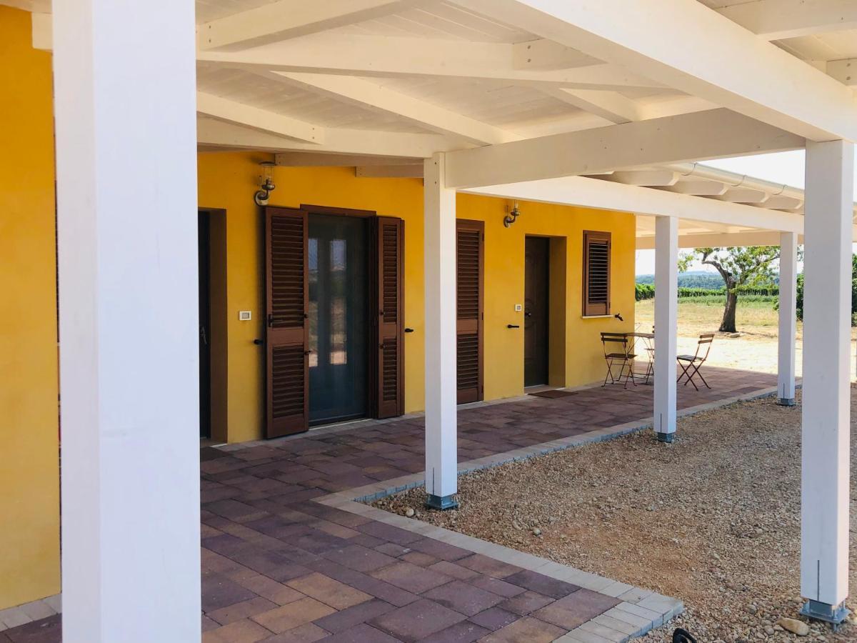 Agriturismo La Costa Dei Trabocchi Torino di Sangro Zewnętrze zdjęcie