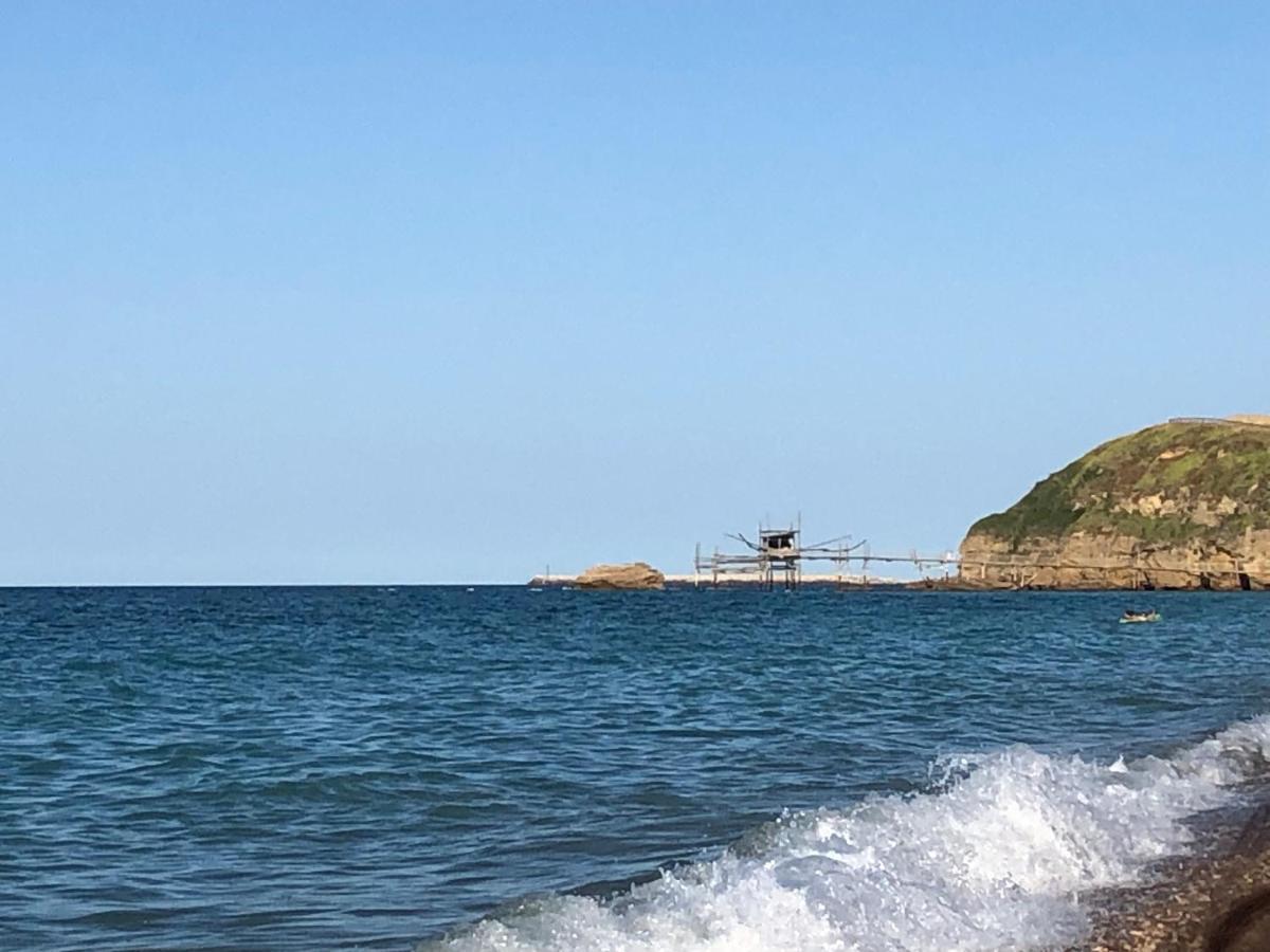 Agriturismo La Costa Dei Trabocchi Torino di Sangro Zewnętrze zdjęcie