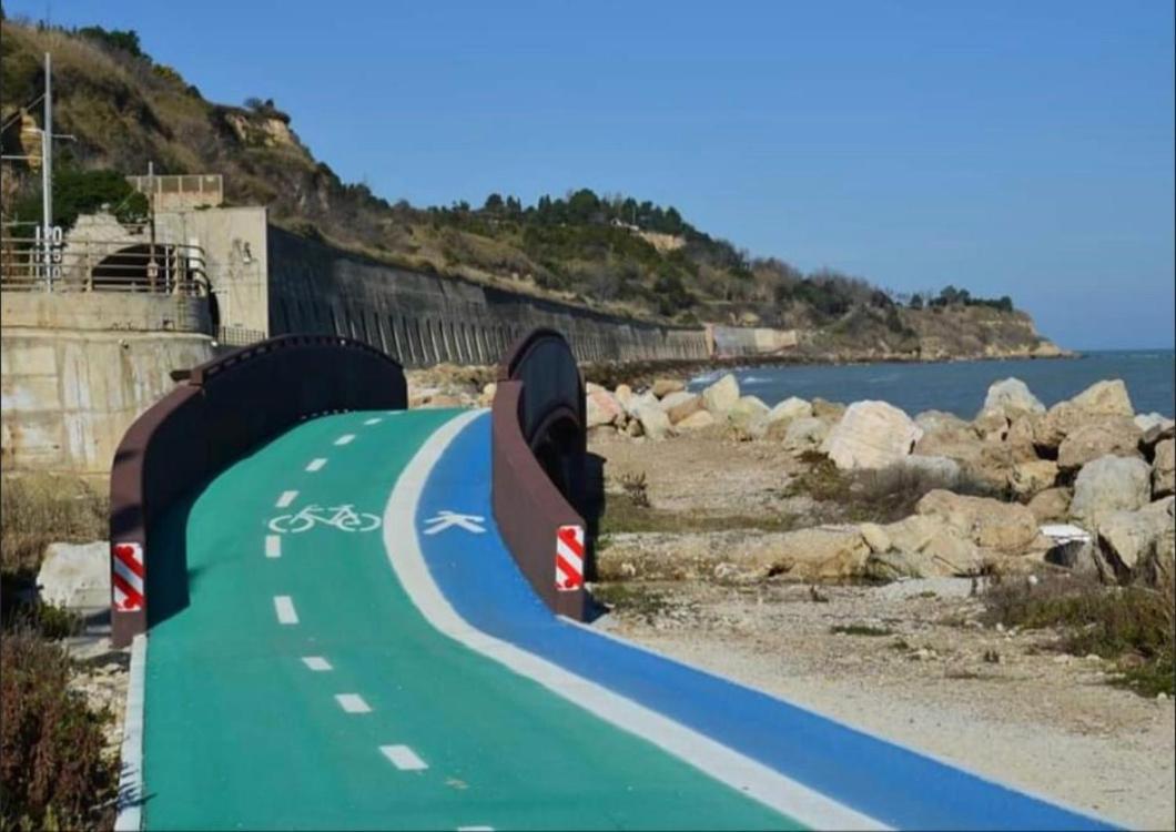 Agriturismo La Costa Dei Trabocchi Torino di Sangro Zewnętrze zdjęcie
