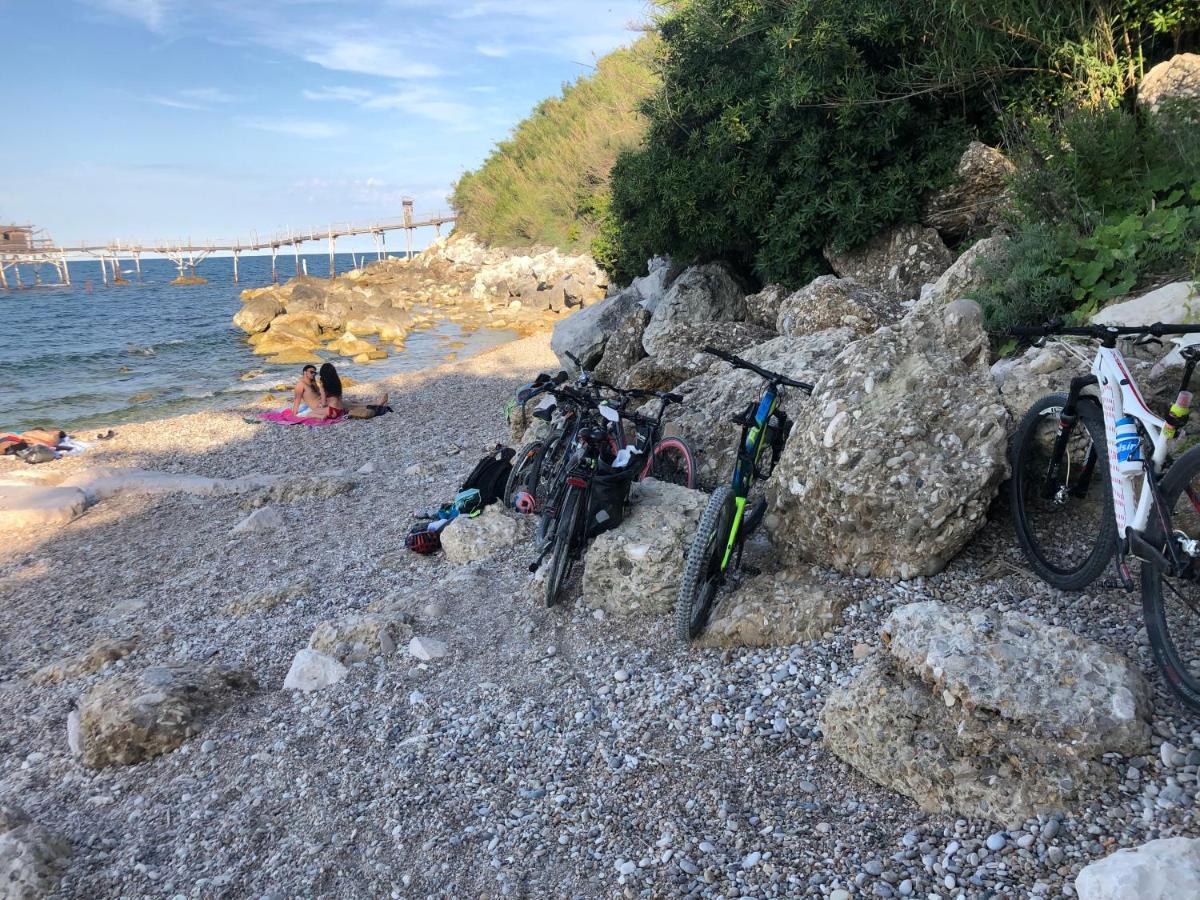 Agriturismo La Costa Dei Trabocchi Torino di Sangro Zewnętrze zdjęcie