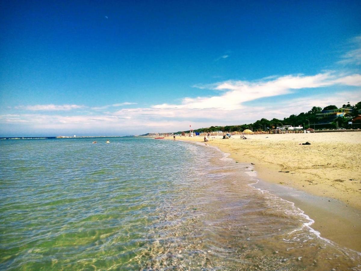Agriturismo La Costa Dei Trabocchi Torino di Sangro Zewnętrze zdjęcie