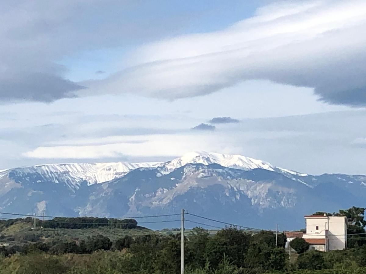 Agriturismo La Costa Dei Trabocchi Torino di Sangro Zewnętrze zdjęcie
