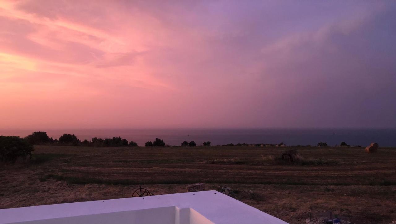 Agriturismo La Costa Dei Trabocchi Torino di Sangro Zewnętrze zdjęcie