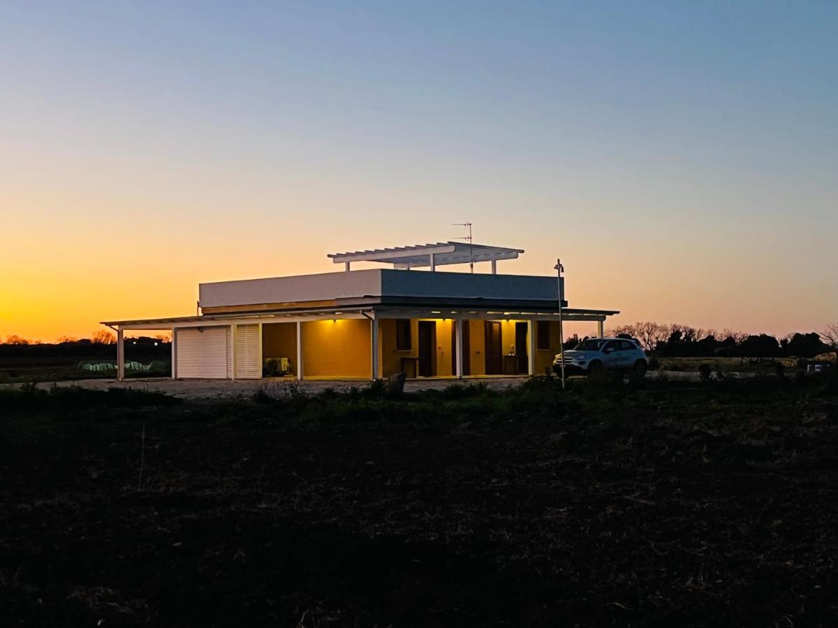 Agriturismo La Costa Dei Trabocchi Torino di Sangro Zewnętrze zdjęcie