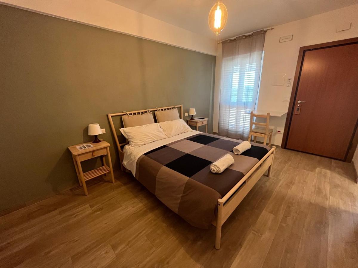 Agriturismo La Costa Dei Trabocchi Torino di Sangro Zewnętrze zdjęcie