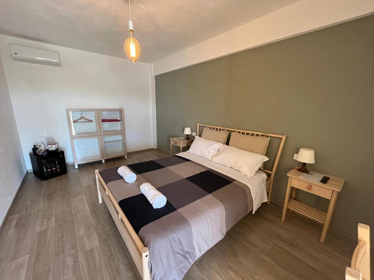 Agriturismo La Costa Dei Trabocchi Torino di Sangro Zewnętrze zdjęcie